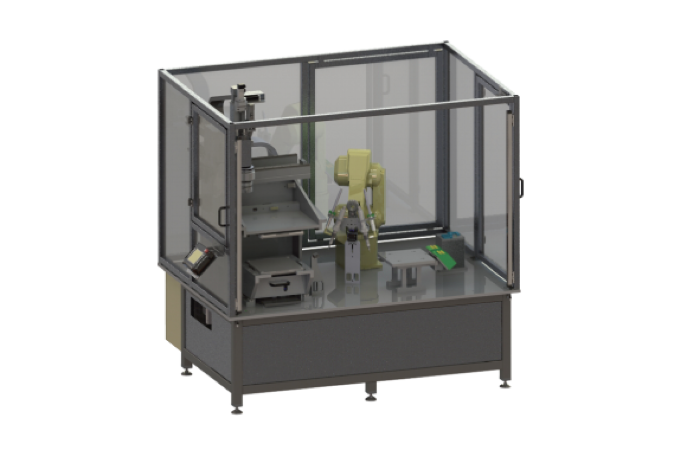 Musterbestueckanlage